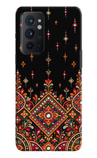 Noir Mehfil Oneplus 9RT Back Cover