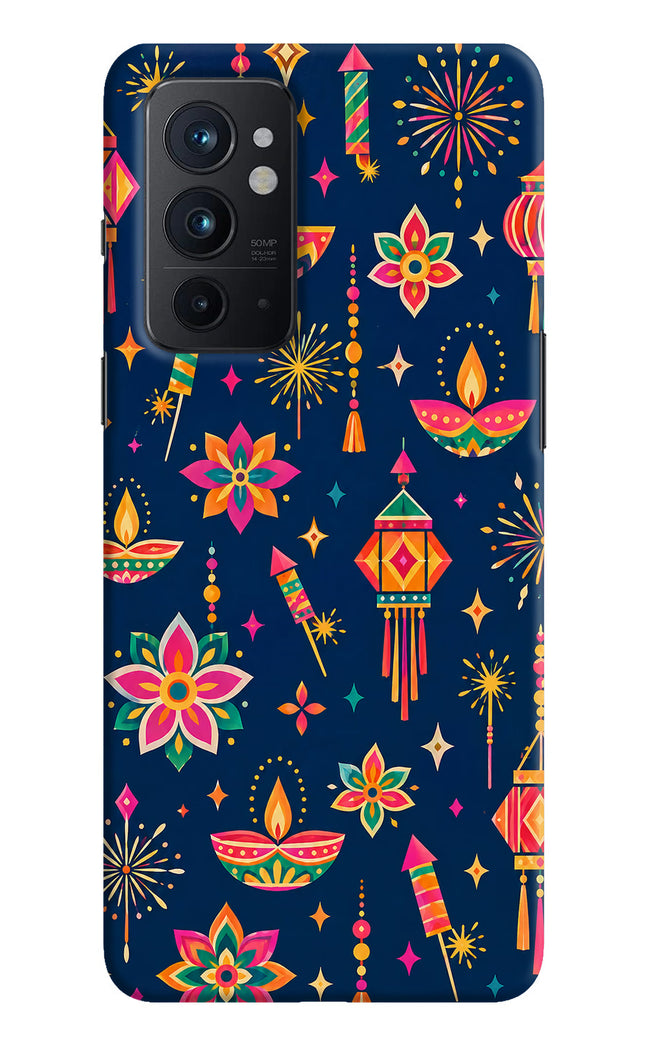 Festive Pop Oneplus 9RT Back Cover