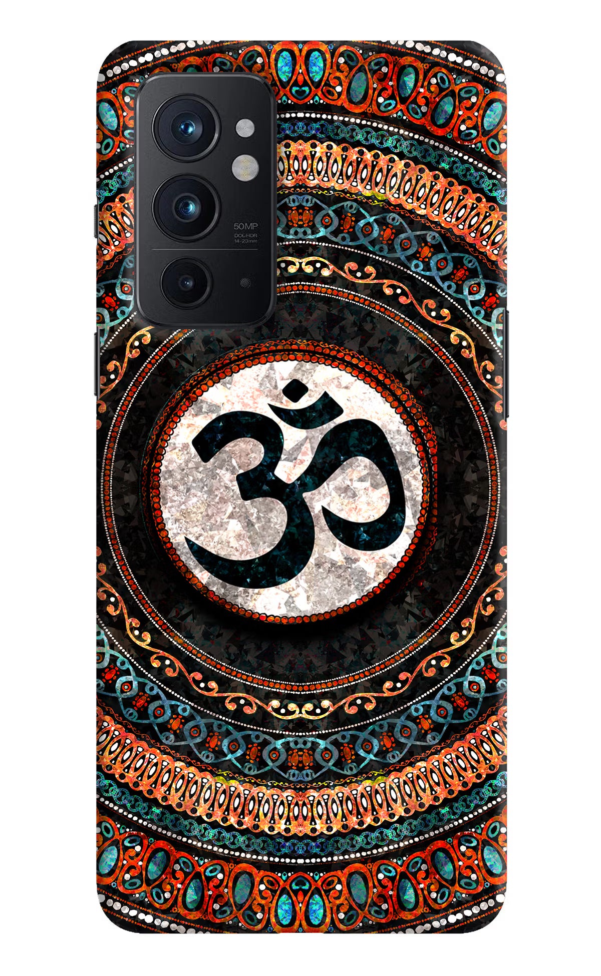 Om Culture Oneplus 9RT Pop Case by Casekaro