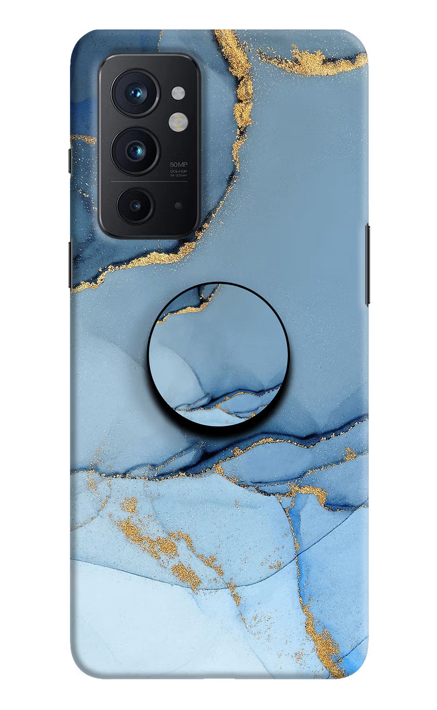 Blue Marble Oneplus 9RT Pop Case, Hard case