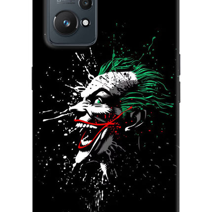 Joker Realme GT NEO 2/Neo 3T Hard Case Back Cover by Casekaro
