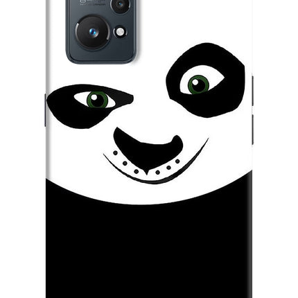 Panda Realme GT NEO 2/Neo 3T Hard Case Back Cover by Casekaro