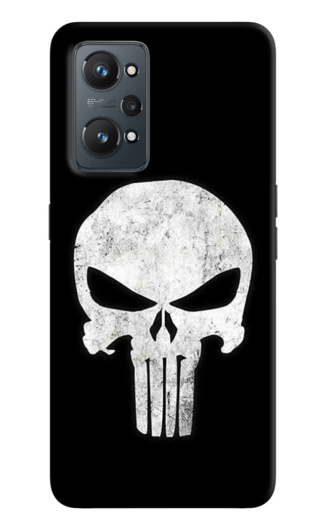Punisher Skull Realme GT NEO 2/Neo 3T Hard Case Back Cover by Casekaro