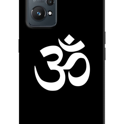 Om Realme GT NEO 2/Neo 3T Hard Case Back Cover by Casekaro