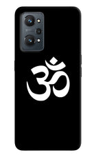 Om Realme GT NEO 2/Neo 3T Hard Case Back Cover by Casekaro