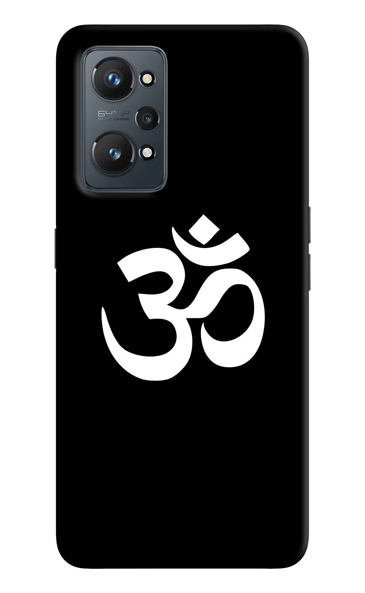 Om Realme GT NEO 2/Neo 3T Hard Case Back Cover by Casekaro