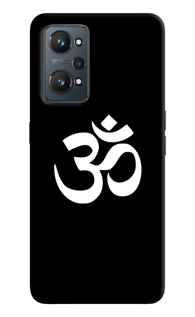 Om Realme GT NEO 2/Neo 3T Hard Case Back Cover by Casekaro