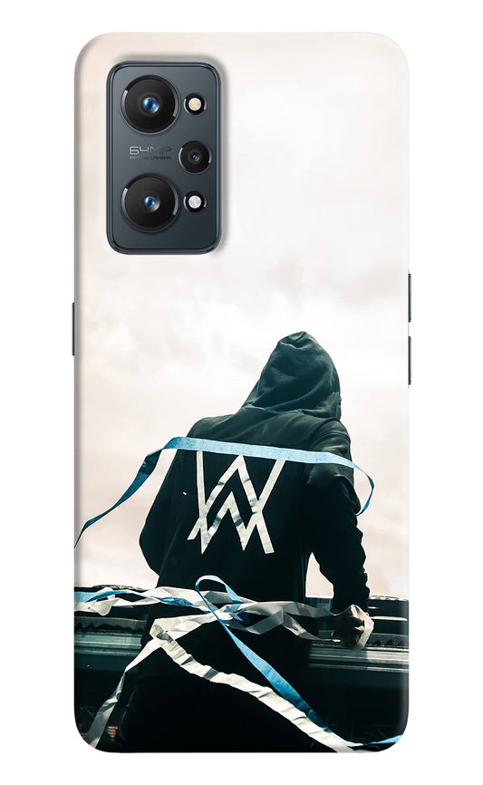 Alan Walker Realme GT NEO 2/Neo 3T Hard Case Back Cover by Casekaro