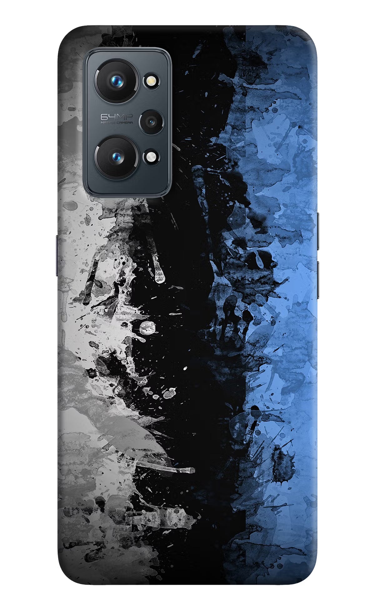 Artistic Design Realme GT NEO 2/Neo 3T Hard Case Back Cover by Casekaro
