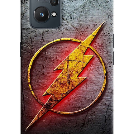 Flash Realme GT NEO 2/Neo 3T Hard Case Back Cover by Casekaro