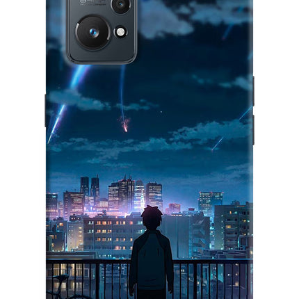 Anime Realme GT NEO 2/Neo 3T Hard Case Back Cover by Casekaro