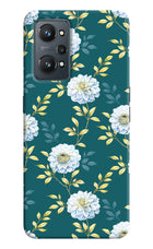 Flowers Realme GT NEO 2/Neo 3T Hard Case Back Cover by Casekaro