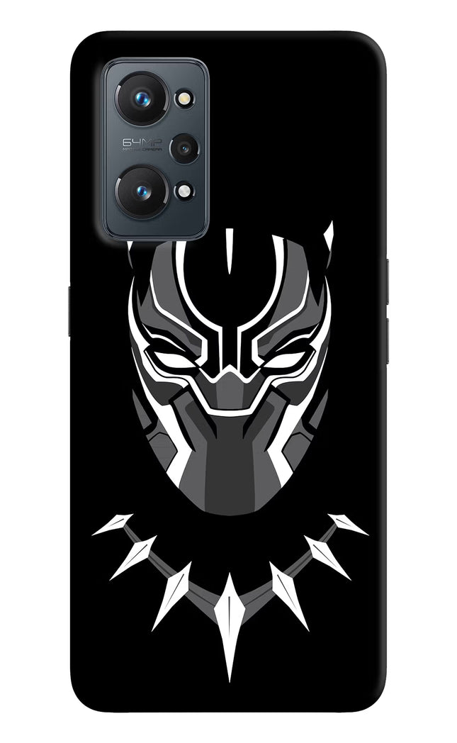 Black Panther Realme GT NEO 2/Neo 3T Hard Case Back Cover by Casekaro