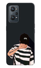 Aesthetic Boy Realme GT NEO 2/Neo 3T Hard Case Back Cover by Casekaro