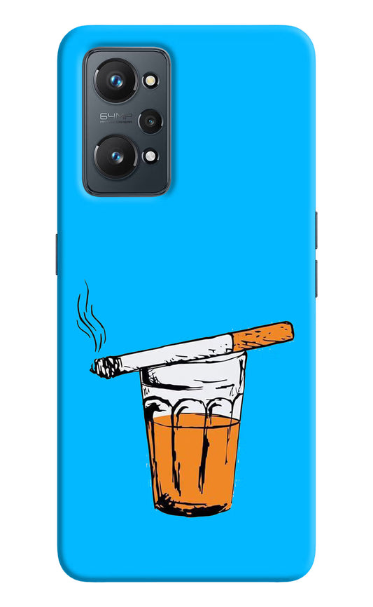 Chai Sutta Realme GT NEO 2/Neo 3T Hard Case Back Cover by Casekaro