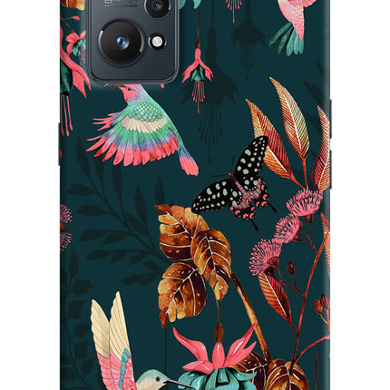 Birds Realme GT NEO 2/Neo 3T Hard Case Back Cover by Casekaro