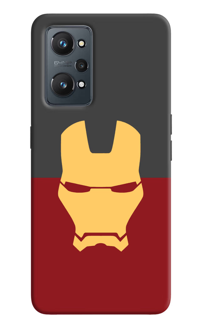 Ironman Realme GT NEO 2/Neo 3T Hard Case Back Cover by Casekaro