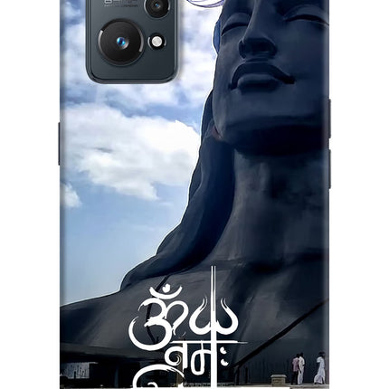 Om Namah Shivay Realme GT NEO 2/Neo 3T Hard Case Back Cover by Casekaro
