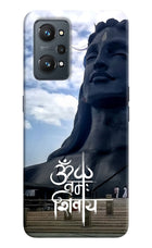 Om Namah Shivay Realme GT NEO 2/Neo 3T Hard Case Back Cover by Casekaro