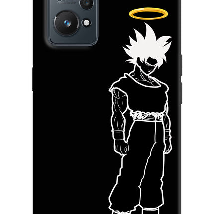 DBS Character Realme GT NEO 2/Neo 3T Hard Case Back Cover by Casekaro