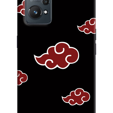 Akatsuki Realme GT NEO 2/Neo 3T Hard Case Back Cover by Casekaro