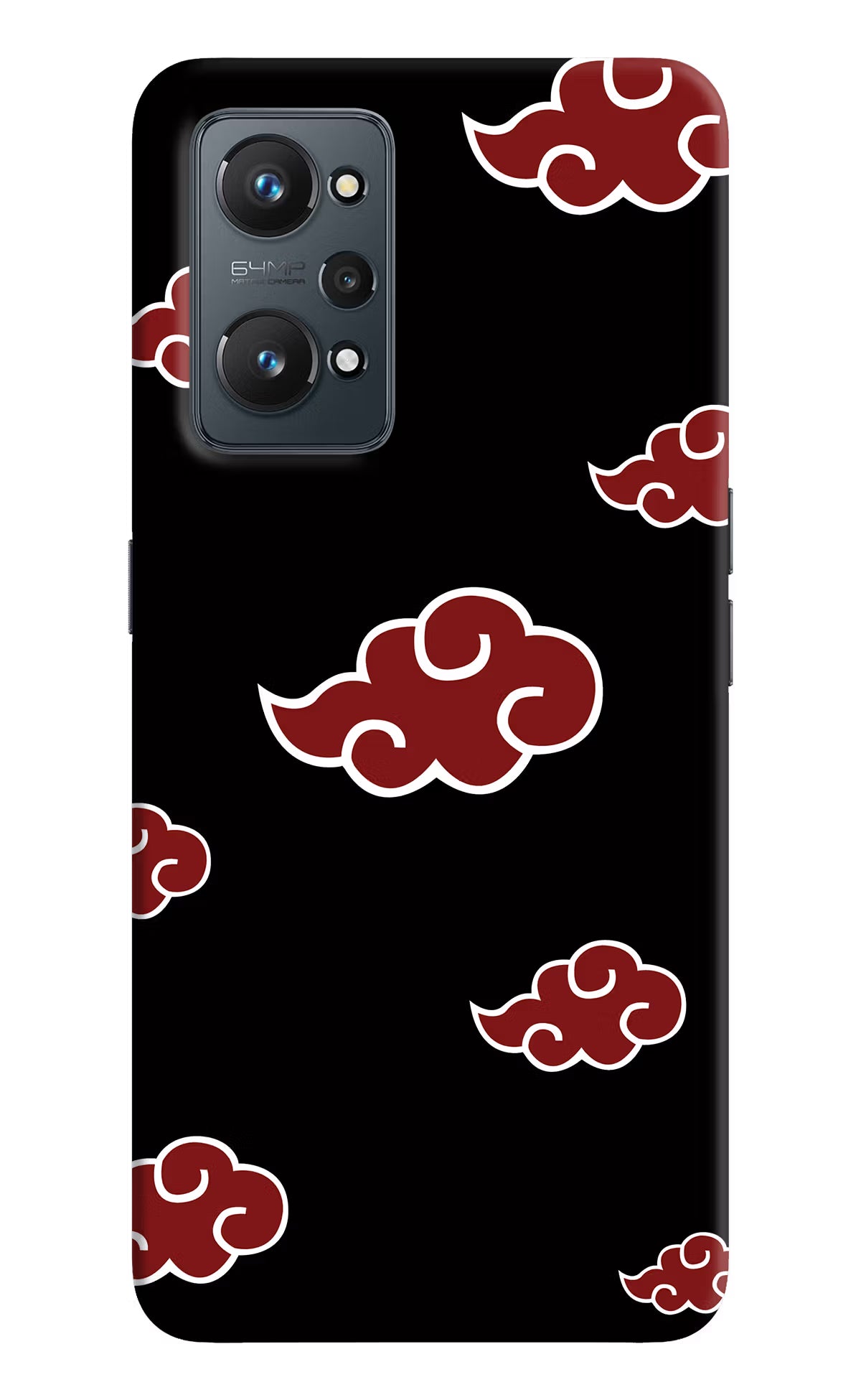 Akatsuki Realme GT NEO 2/Neo 3T Hard Case Back Cover by Casekaro