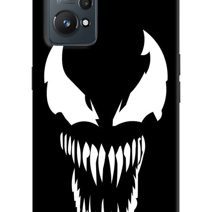 Venom Realme GT NEO 2/Neo 3T Hard Case Back Cover by Casekaro
