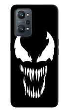 Venom Realme GT NEO 2/Neo 3T Hard Case Back Cover by Casekaro