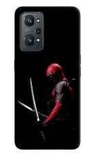 Deadpool Realme GT NEO 2/Neo 3T Hard Case Back Cover by Casekaro