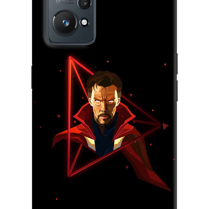 Doctor Ordinary Realme GT NEO 2/Neo 3T Hard Case Back Cover by Casekaro