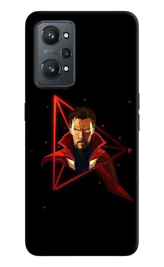 Doctor Ordinary Realme GT NEO 2/Neo 3T Hard Case Back Cover by Casekaro