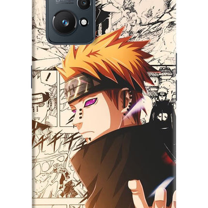Pain Anime Realme GT NEO 2 Hard Case Back Cover by Casekaro