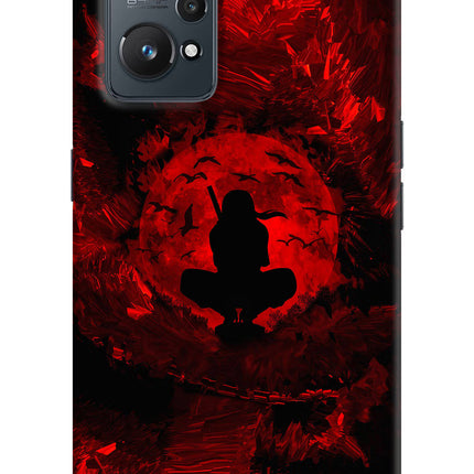 Itachi Uchiha Realme GT NEO 2 Hard Case Back Cover by Casekaro