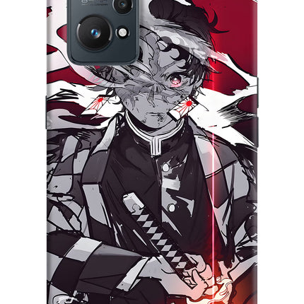 Demon Slayer Realme GT NEO 2 Hard Case Back Cover by Casekaro