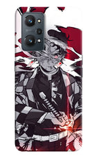 Demon Slayer Realme GT NEO 2 Hard Case Back Cover by Casekaro