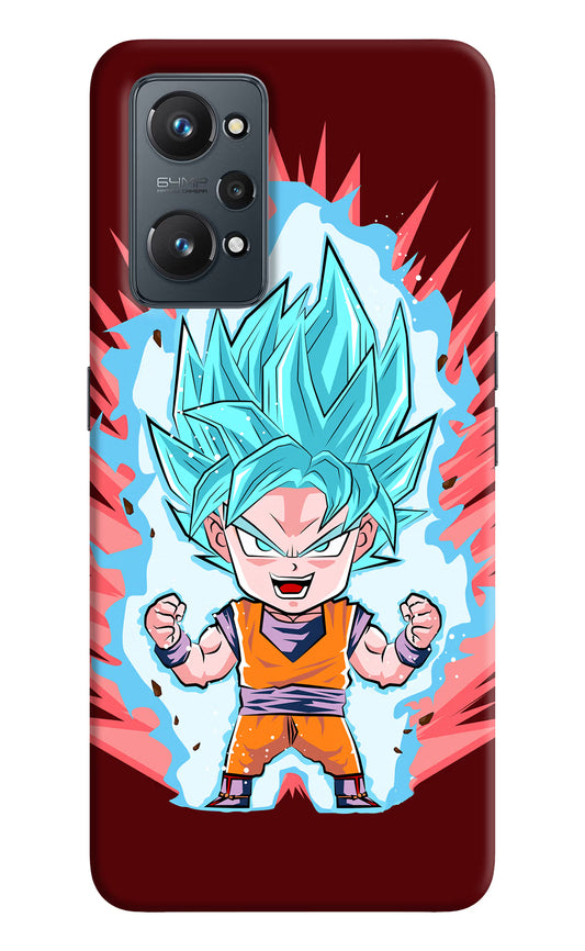 Goku Little Realme GT NEO 2/Neo 3T Hard Case Back Cover by Casekaro