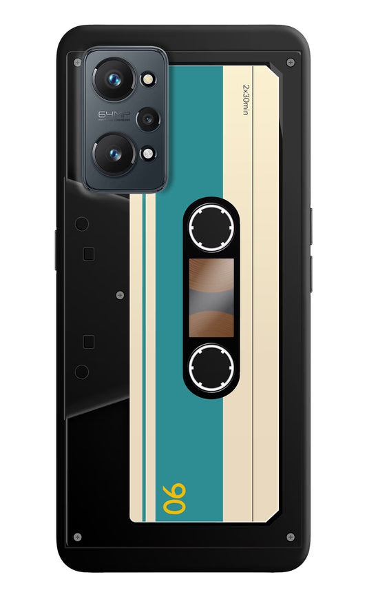 Cassette Realme GT NEO 2/Neo 3T Hard Case Back Cover by Casekaro
