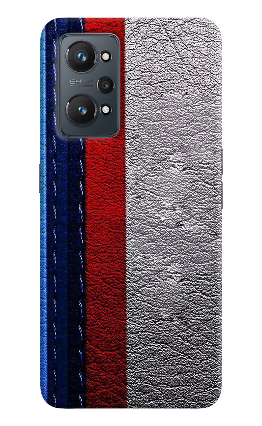BMW Stripes Realme GT NEO 2/Neo 3T Hard Case Back Cover by Casekaro