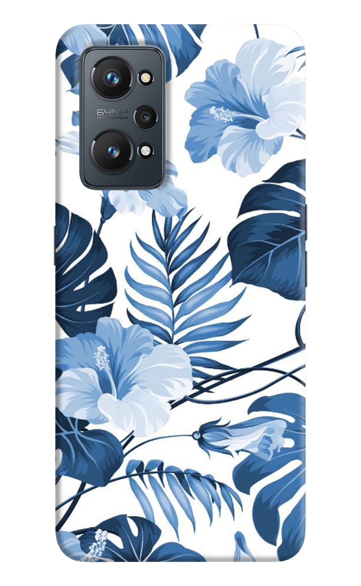 Fabric Art Realme GT NEO 2/Neo 3T Back Cover