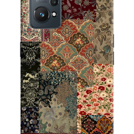 Desi Print Realme GT NEO 2/Neo 3T Hard Case Back Cover by Casekaro