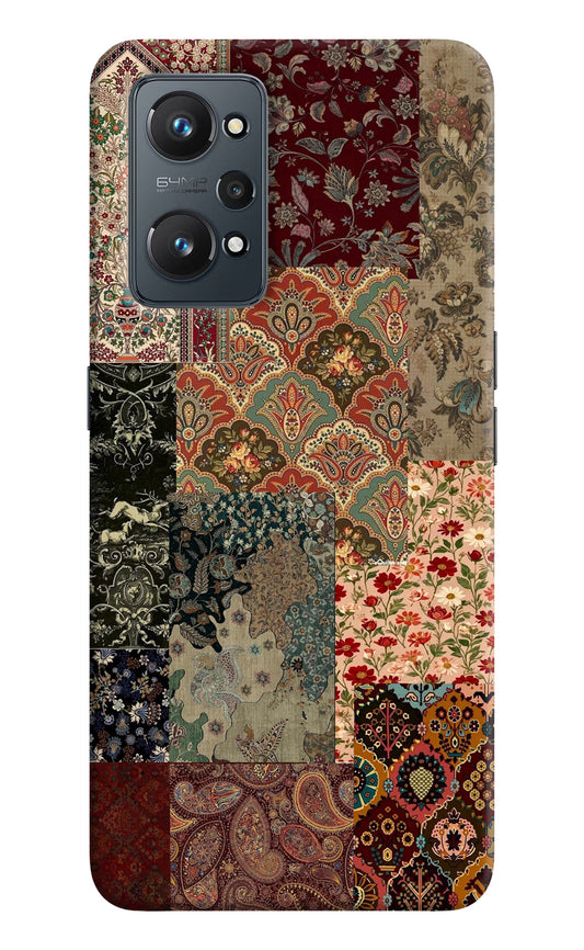 Desi Print Realme GT NEO 2/Neo 3T Hard Case Back Cover by Casekaro