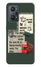 The Smiths Realme GT NEO 2/Neo 3T Hard Case Back Cover by Casekaro