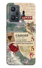 Cancer Zodiac Realme GT NEO 2/Neo 3T Hard Case Back Cover by Casekaro