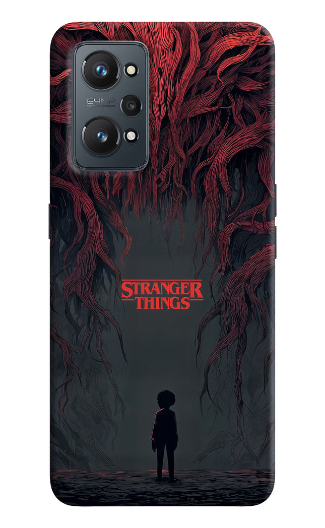 Ordinary Things Dark Side Realme GT NEO 2/Neo 3T Hard Case Back Cover by Casekaro