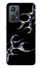 Chrome Tribal Realme GT NEO 2/Neo 3T Hard Case Back Cover by Casekaro