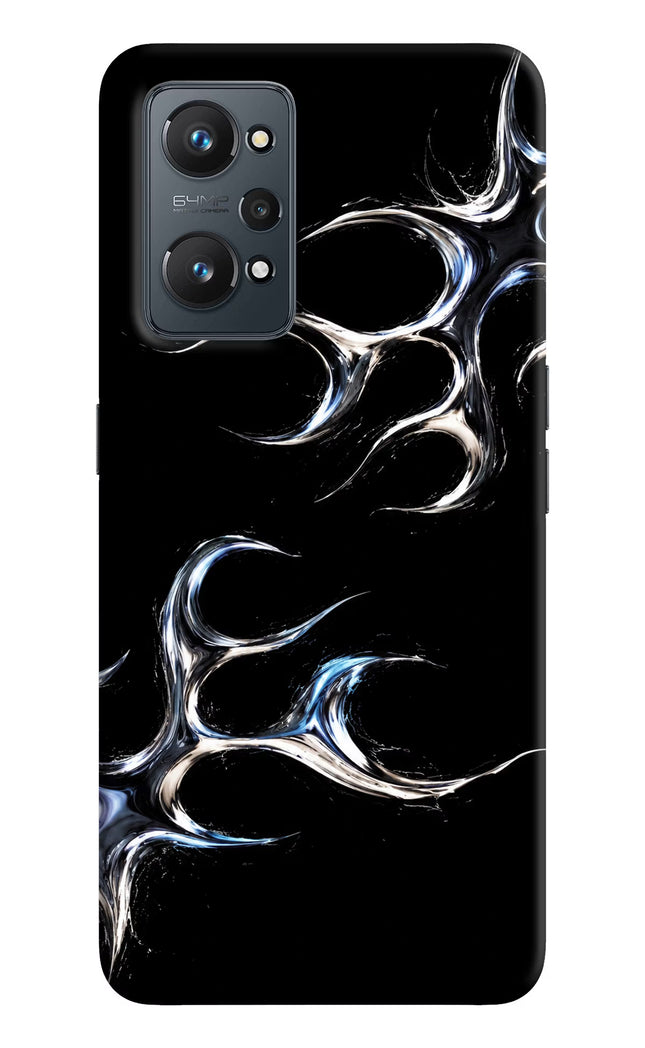 Chrome Tribal Realme GT NEO 2/Neo 3T Hard Case Back Cover by Casekaro