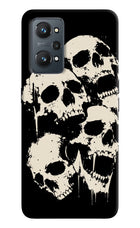 Dead Stack Realme GT NEO 2/Neo 3T Hard Case Back Cover by Casekaro