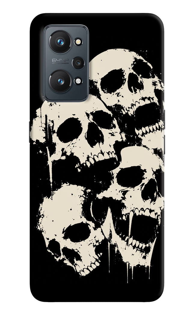 Dead Stack Realme GT NEO 2/Neo 3T Hard Case Back Cover by Casekaro