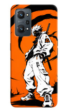 Street Samurai  Realme GT NEO 2/Neo 3T Hard Case Back Cover by Casekaro
