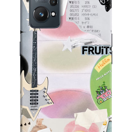 Softcore case Realme GT NEO 2/Neo 3T Hard Case Back Cover by Casekaro